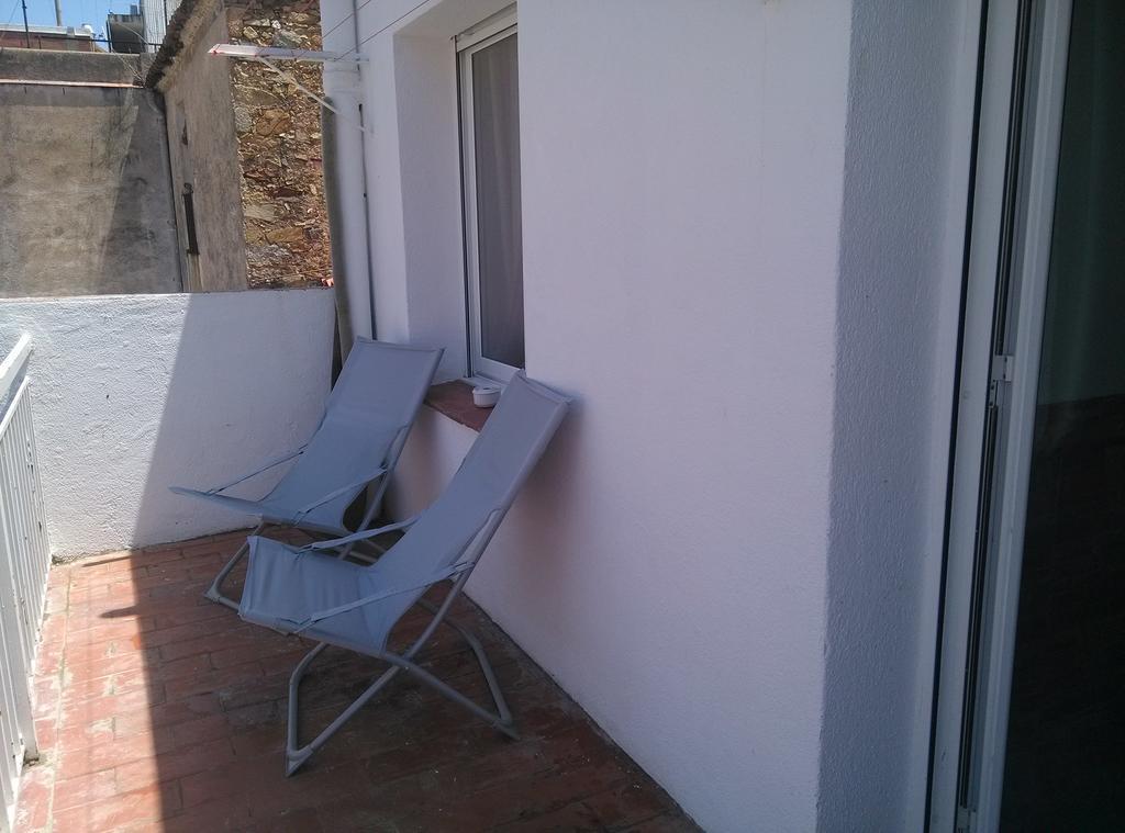Apartamentos Bcntourism Pineda De Mar Exterior foto