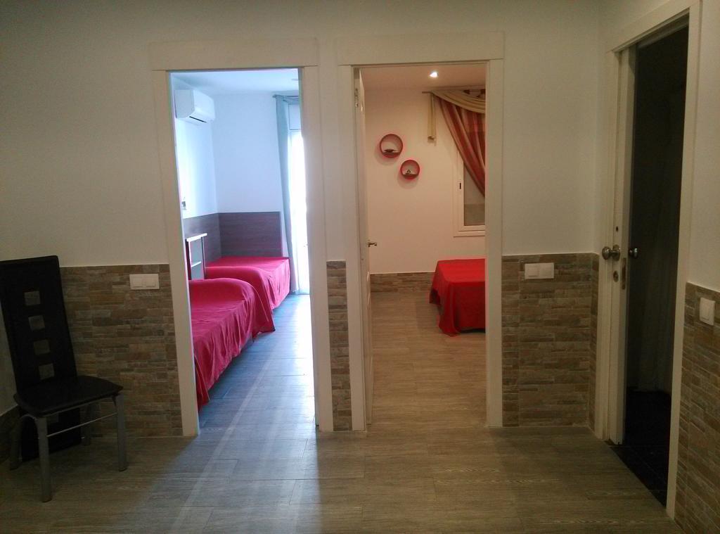 Apartamentos Bcntourism Pineda De Mar Exterior foto