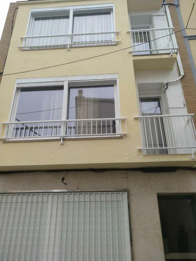 Apartamentos Bcntourism Pineda De Mar Exterior foto